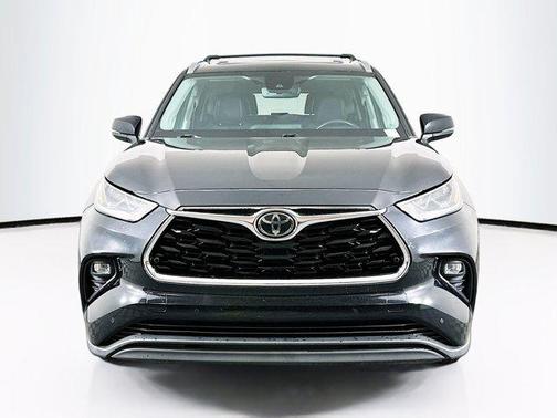 2020 Toyota Highlander Limited