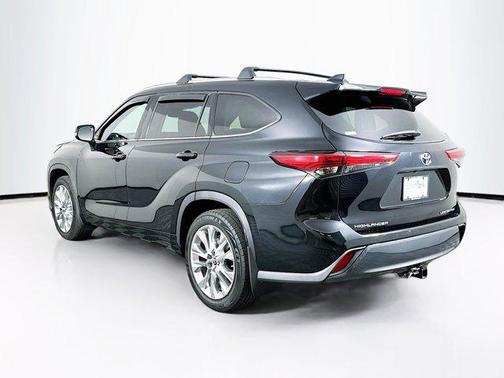 2020 Toyota Highlander Limited