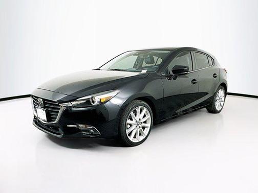 2017 Mazda Mazda3 Grand Touring