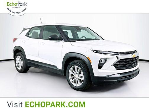 2024 Chevrolet Trailblazer LS