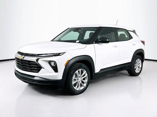 2024 Chevrolet Trailblazer LS