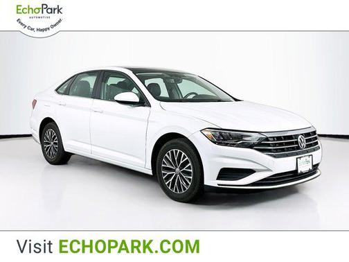 2019 Volkswagen Jetta 1.4T SE