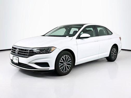 2019 Volkswagen Jetta 1.4T SE