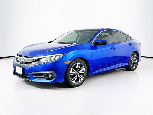 2016 Honda Civic EX-T