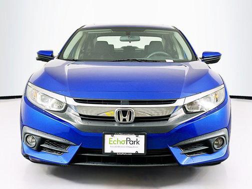 2016 Honda Civic EX-T