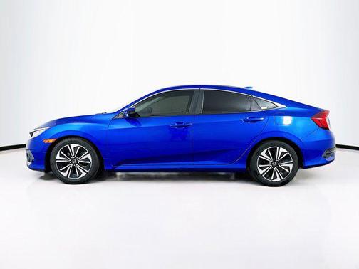 2016 Honda Civic EX-T