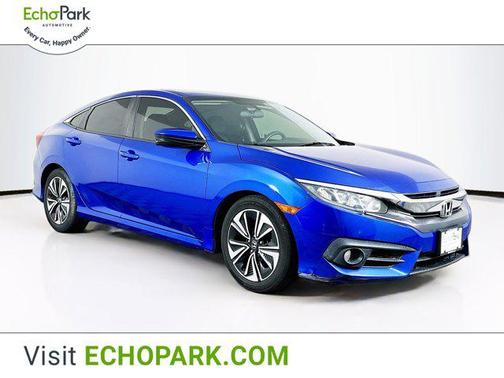 2016 Honda Civic EX-T