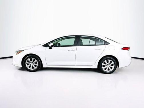 Ice Cap 2024 Toyota Corolla LE