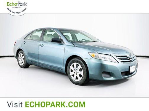 2010 Toyota Camry LE