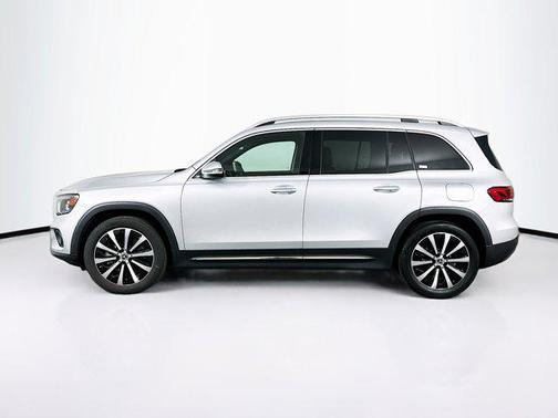 2021 Mercedes-Benz GLB 250 4MATIC