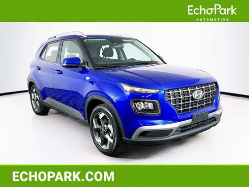 2025 Hyundai VENUE SEL