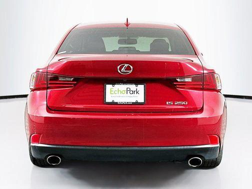 2014 Lexus IS 250 Base