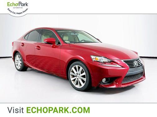 2014 Lexus IS 250 Base