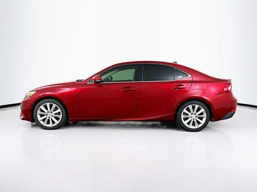 2014 Lexus IS 250 Base