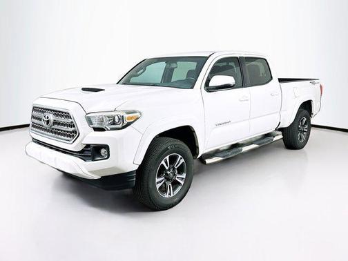 2017 Toyota Tacoma TRD Sport