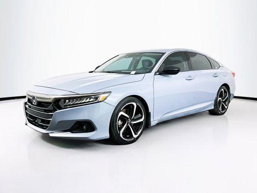 2021 Honda Accord Sport SE 1.5T