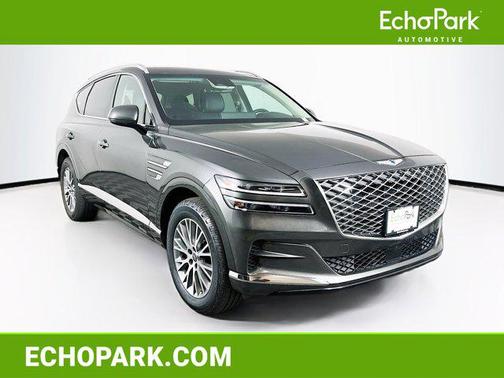 2024 Genesis GV80 2.5T