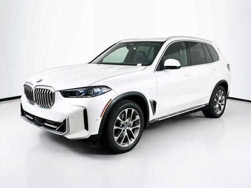 2024 BMW X5 sDrive40i