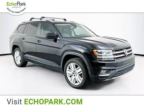 2019 Volkswagen Atlas 3.6L SE w/Technology