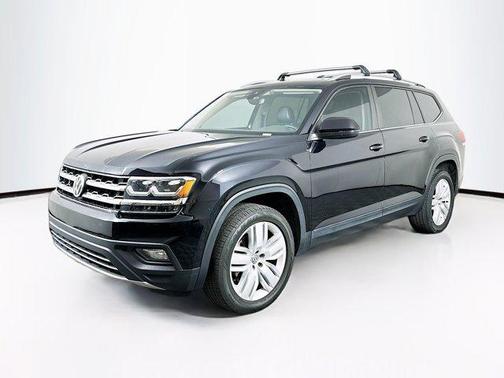 2019 Volkswagen Atlas 3.6L SE w/Technology