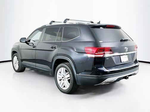 2019 Volkswagen Atlas 3.6L SE w/Technology