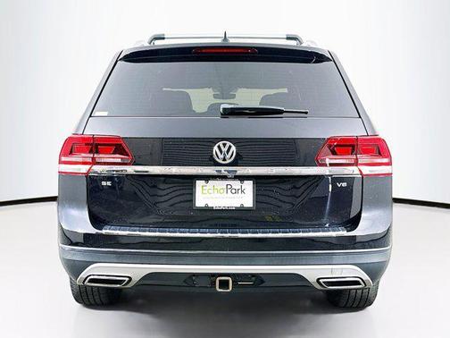 2019 Volkswagen Atlas 3.6L SE w/Technology