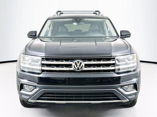 2019 Volkswagen Atlas 3.6L SE w/Technology