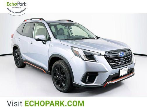 2024 Subaru Forester Sport