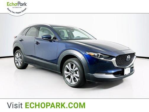 2022 Mazda CX-30 2.5 S Premium Package