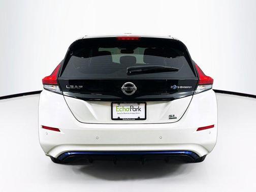 2021 Nissan Leaf SL PLUS 62 kWh