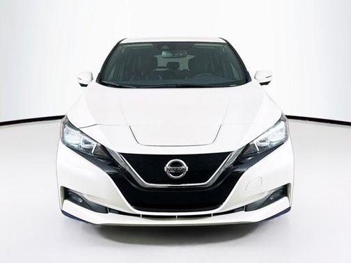 2021 Nissan Leaf SL PLUS 62 kWh
