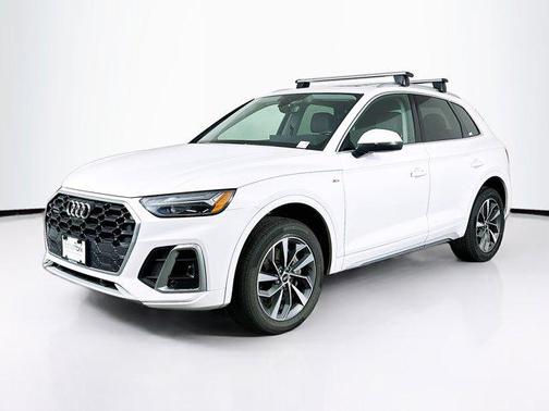 2023 Audi Q5 45 S line Premium Plus