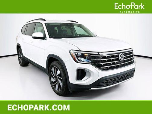 2025 Volkswagen Atlas 2.0T SE w/Technology 4MOTION