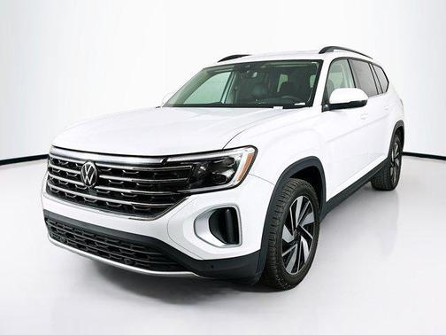 2025 Volkswagen Atlas 2.0T SE w/Technology 4MOTION