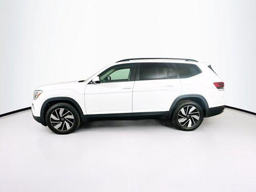2025 Volkswagen Atlas 2.0T SE w/Technology 4MOTION
