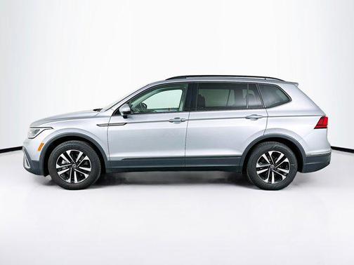 2024 Volkswagen Tiguan 2.0T S