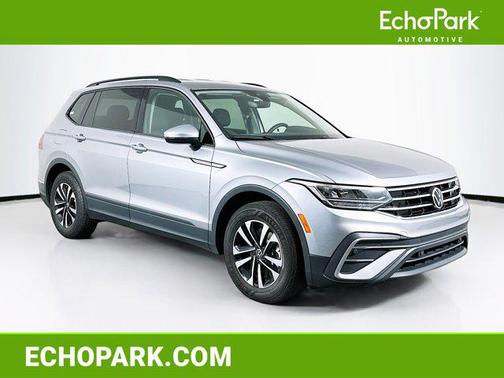 2024 Volkswagen Tiguan 2.0T S
