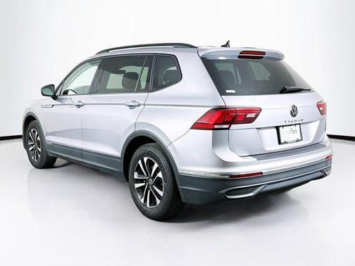 2024 Volkswagen Tiguan 2.0T S