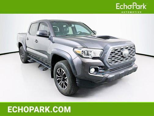 2021 Toyota Tacoma TRD Sport