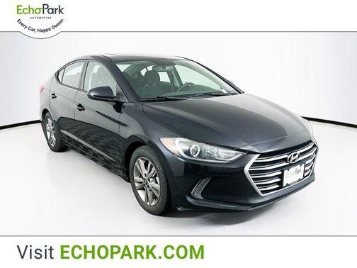 2017 Hyundai ELANTRA Value Edition