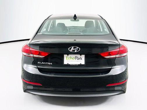 2017 Hyundai ELANTRA Value Edition