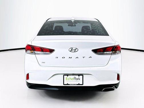 2019 Hyundai SONATA SE