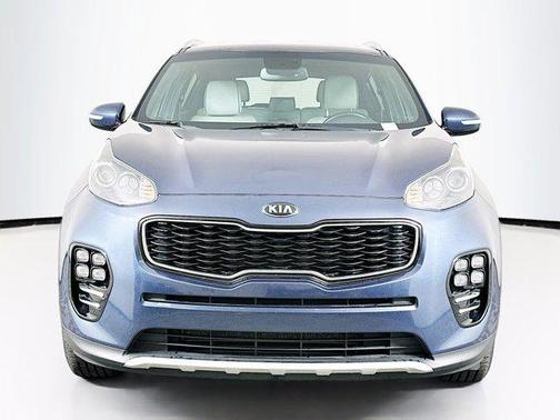 2018 Kia Sportage EX