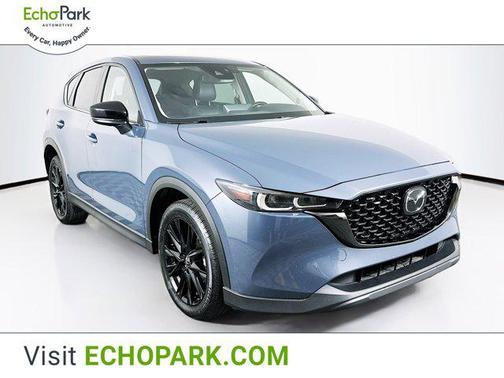 2023 Mazda CX-5 Carbon Edition