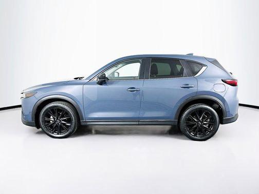 2023 Mazda CX-5 Carbon Edition