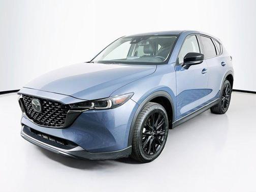2023 Mazda CX-5 Carbon Edition