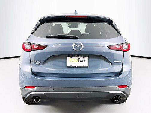 2023 Mazda CX-5 Carbon Edition