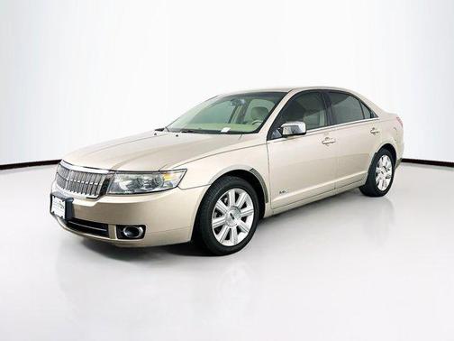 2007 Lincoln MKZ Base