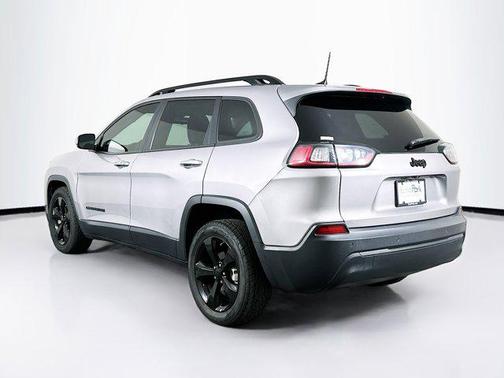2020 Jeep Cherokee Altitude
