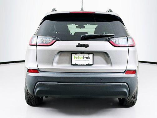 2020 Jeep Cherokee Altitude